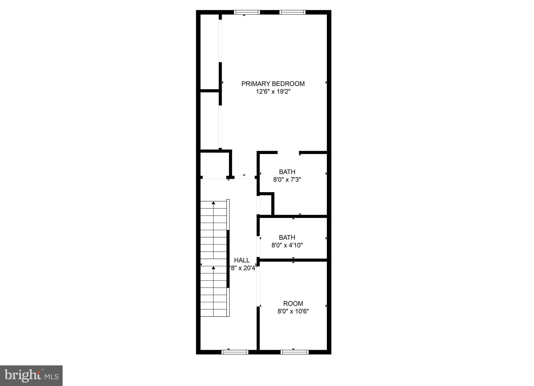 EAGER PARK TOWNHOMES - Residential