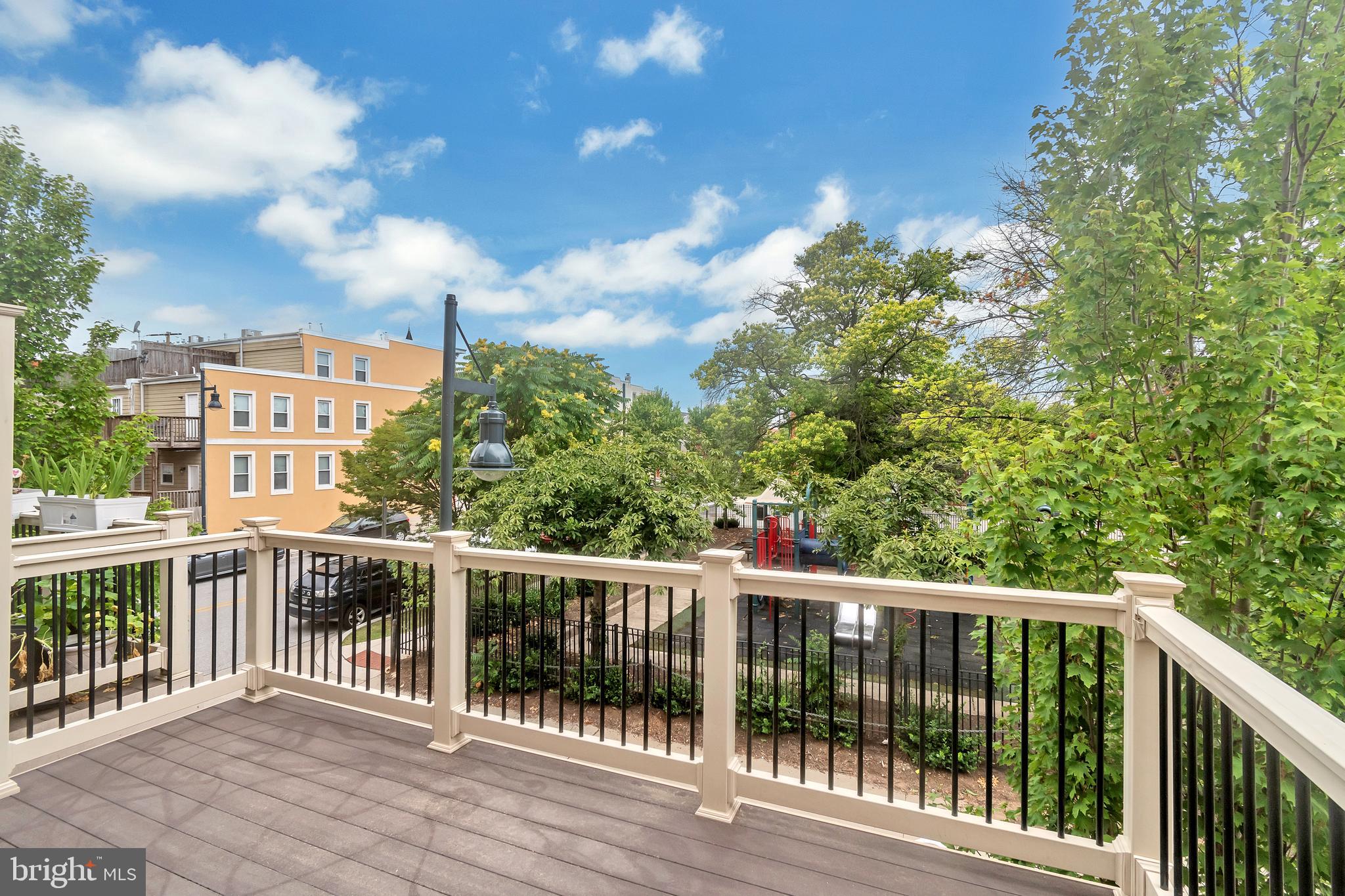 EAGER PARK TOWNHOMES - Residential