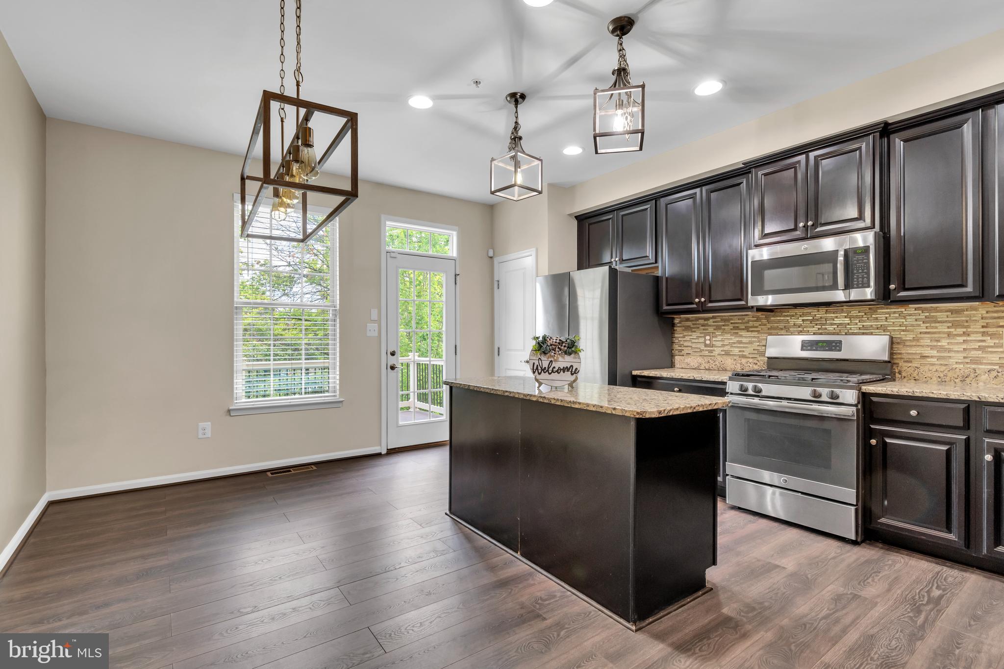 EAGER PARK TOWNHOMES - Residential