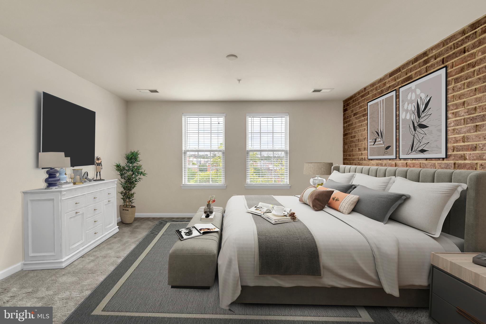 EAGER PARK TOWNHOMES - Residential