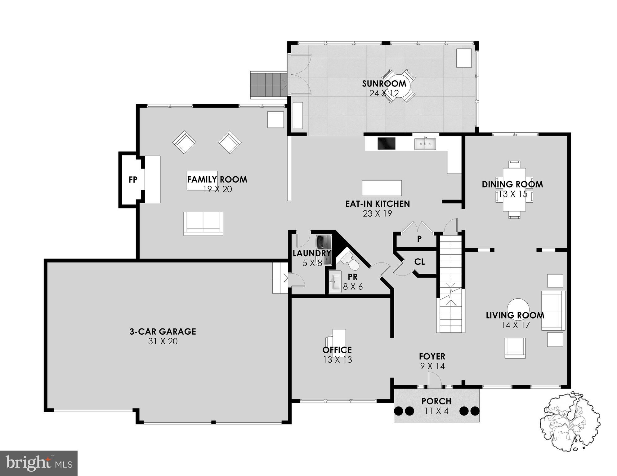 STONEWALL MANOR - Residential