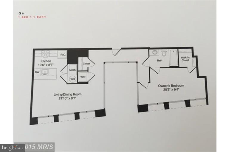 ARC 3409 - Residential Lease