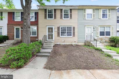1007 SAINT MICHAELS DRIVE BOWIE MD 20721