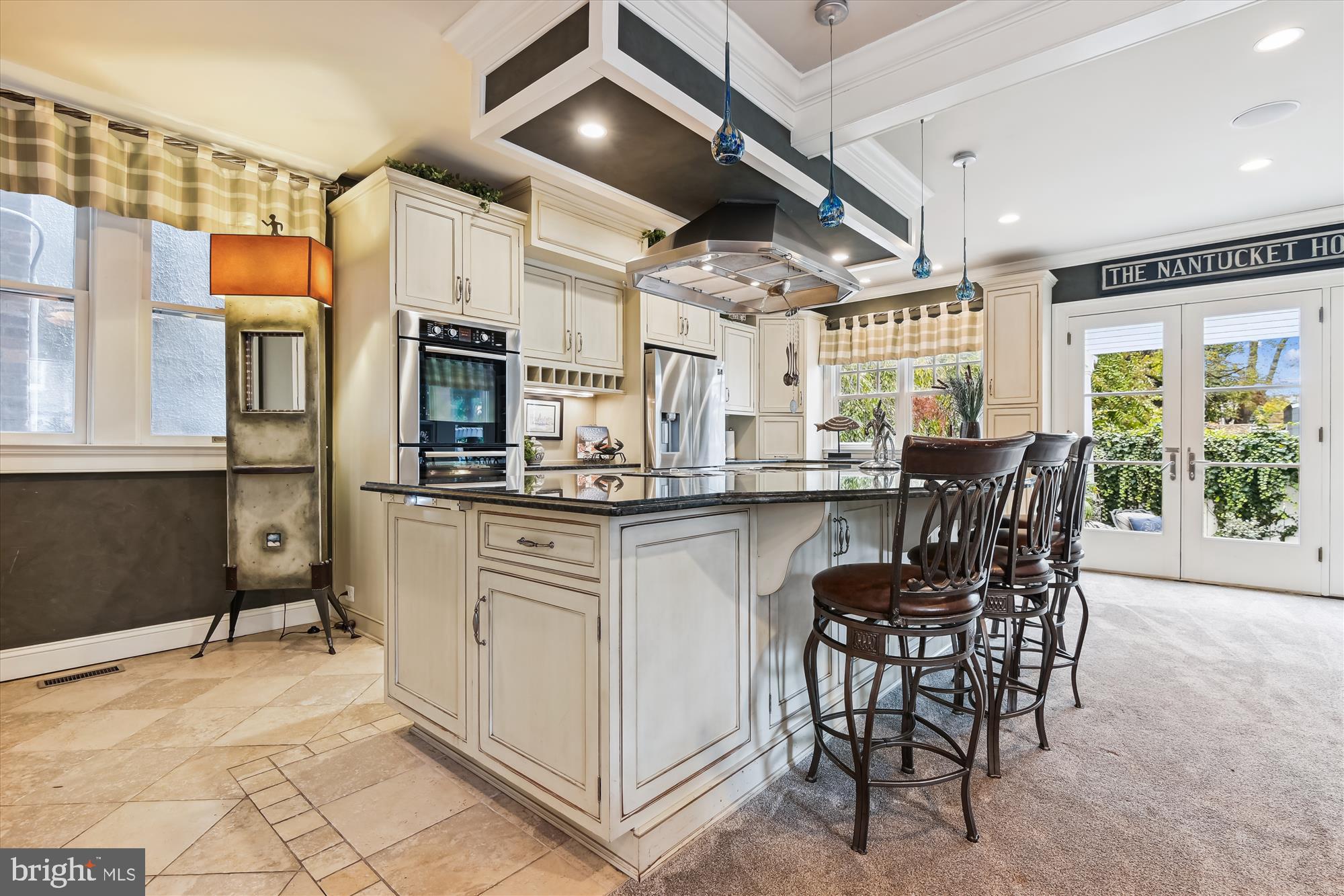 HISTORIC DISTRICT - Residential