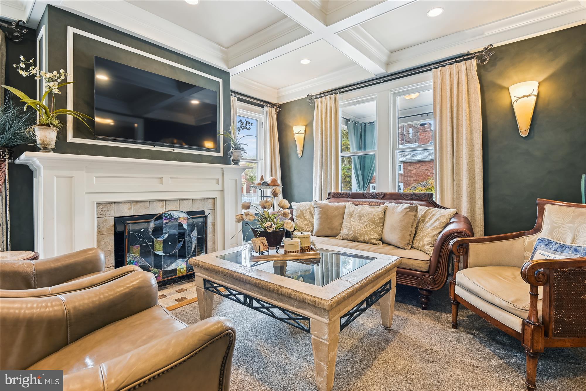 HISTORIC DISTRICT - Residential