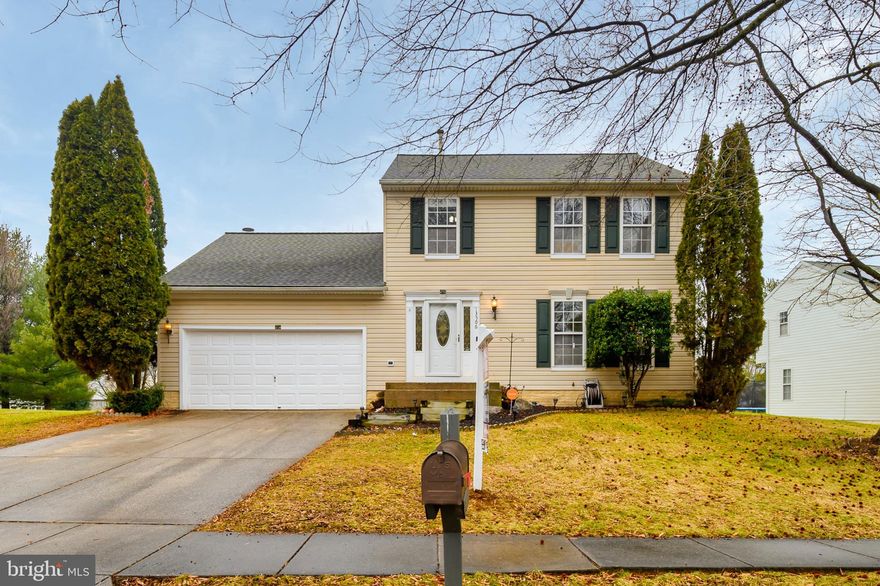 Welcome to your dream home at 13506 United Ln in the prestigious Stewarts Landing subdivision of Bowie. This stunning property boasts a perfect blend of elegance, functionality, and charm. With 4 spacious bedrooms and 3.5 bathrooms, this three-story gem offers ample space for your growing family. Step inside and be greeted by the warm and inviting atmosphere that permeates every corner of this home. The kitchen is a chef's delight, featuring top-of-the-line appliances, granite countertops, and an abundance of storage space.  Retreat to the luxurious primary suite, complete with a spa-like ensuite bathroom and a walk-in closet. Outside, the expansive .23-acre lot provides endless possibilities for outdoor activities and relaxation. The attached 2-car garage ensures convenience and security for your vehicles. With a prime location, open space and recreation behind the home, and easy access to shopping, dining, and entertainment, this property is the perfect home for you and your family. Don't miss out on the opportunity to make this house your forever home. Schedule your private tour today!