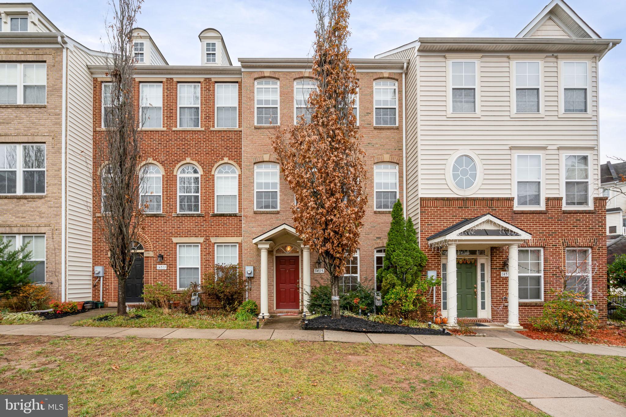 VILLAGE PLACE AT GAINESVILLE - Residential Lease