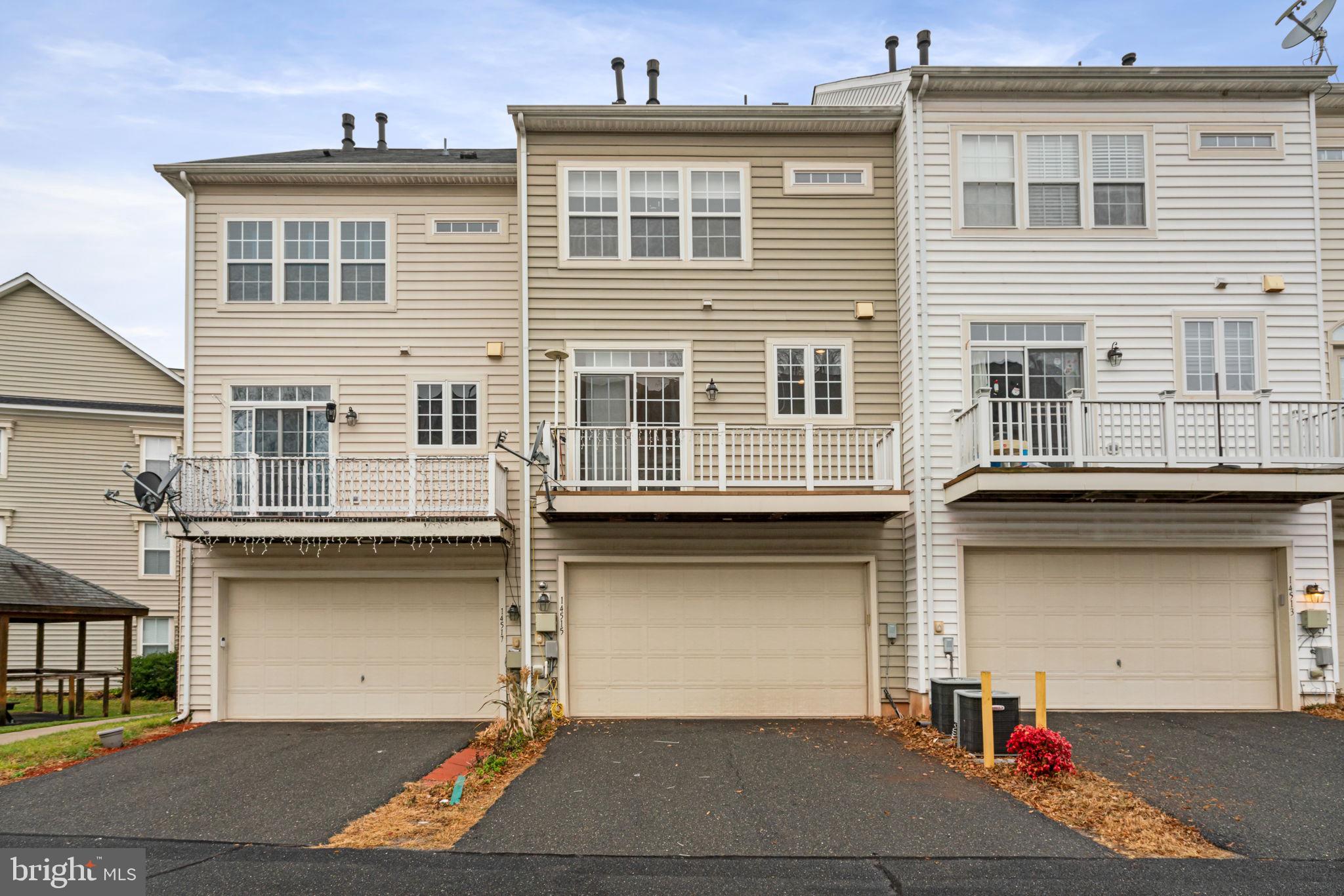 VILLAGE PLACE AT GAINESVILLE - Residential Lease