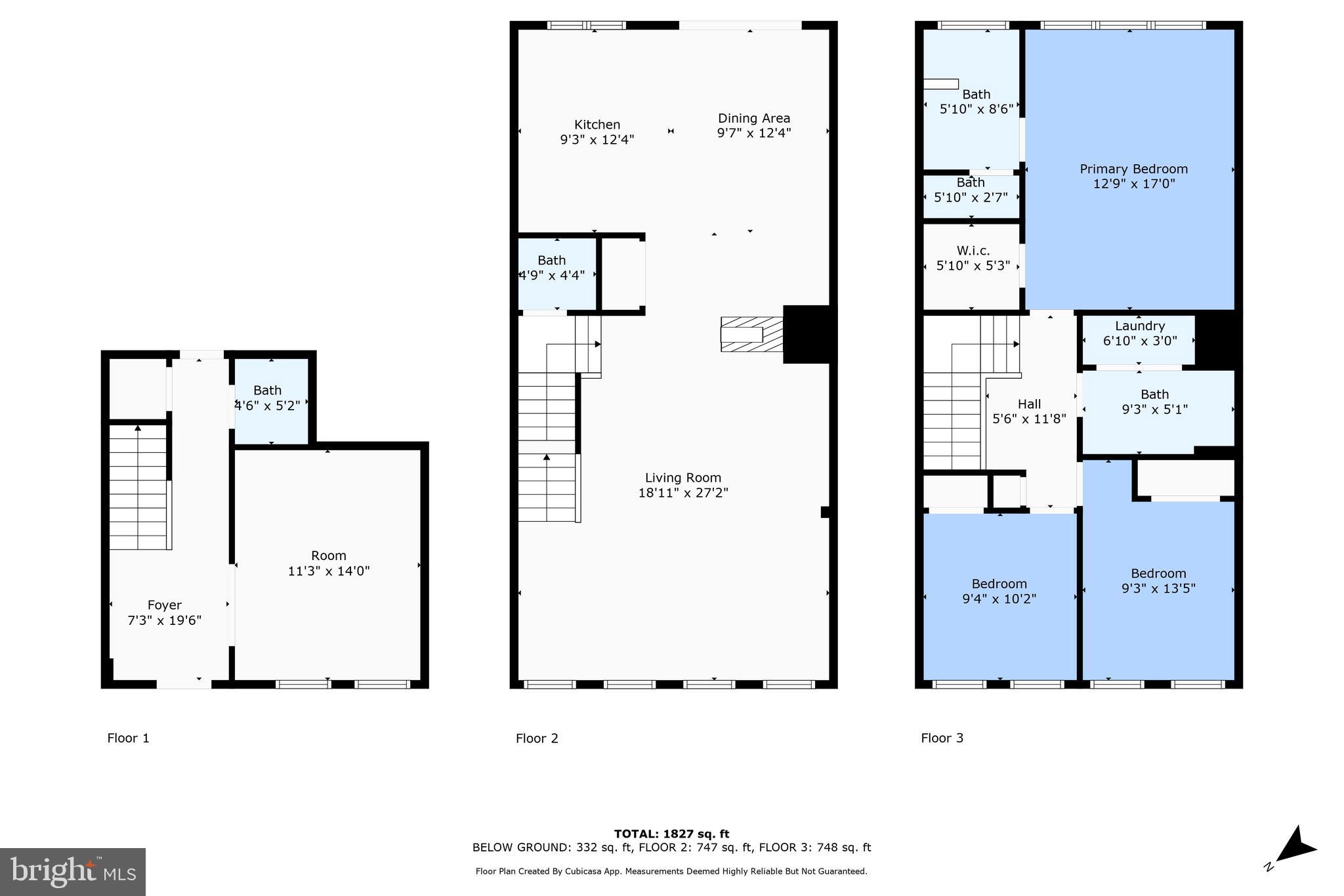 VILLAGE PLACE AT GAINESVILLE - Residential Lease