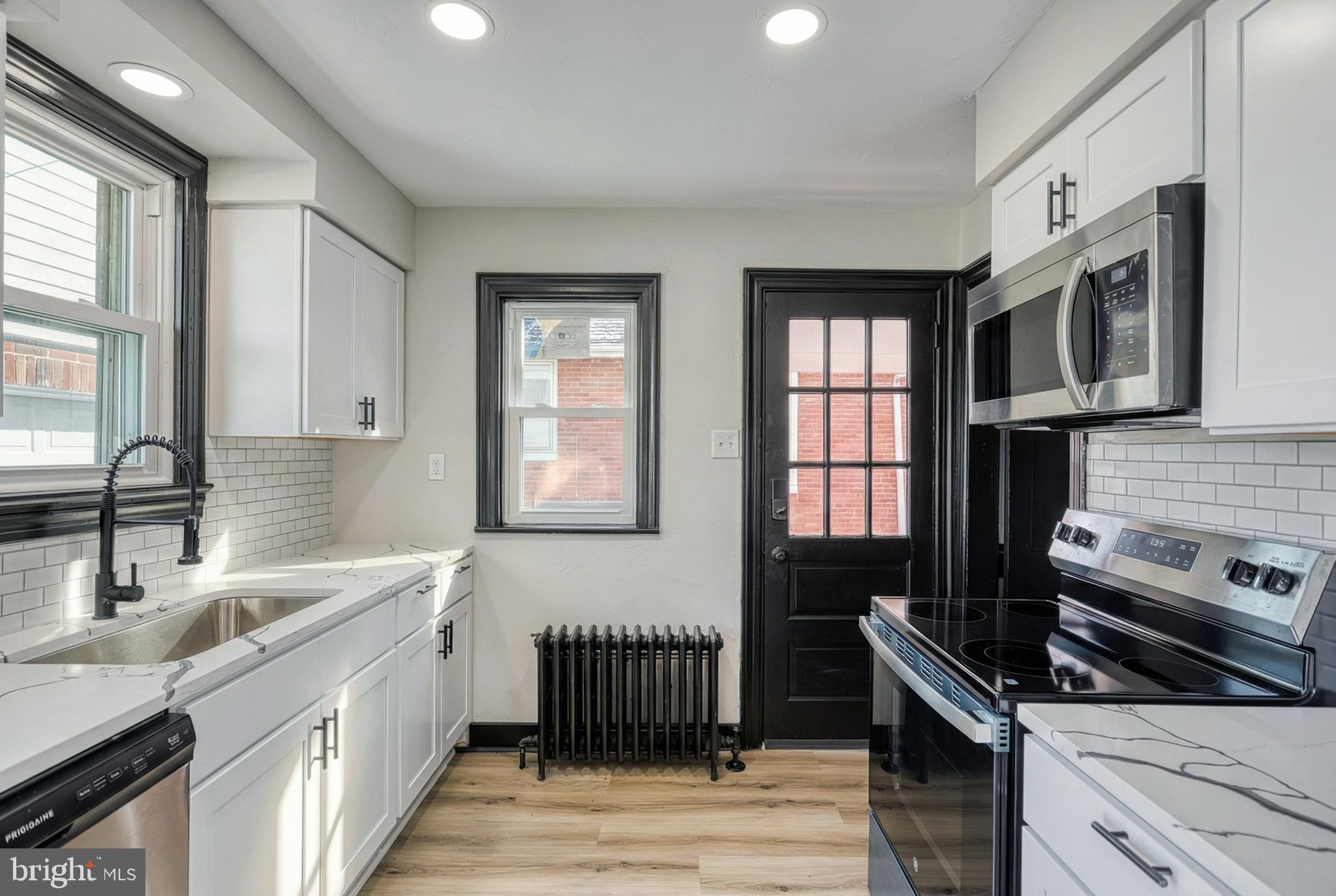 WARD 12 - Residential