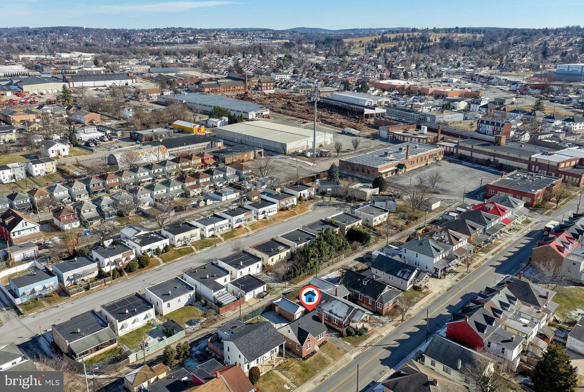 WARD 12 - Residential