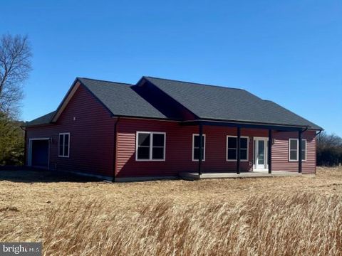 TBD HUYETT ROAD CHARLES TOWN WV 25414