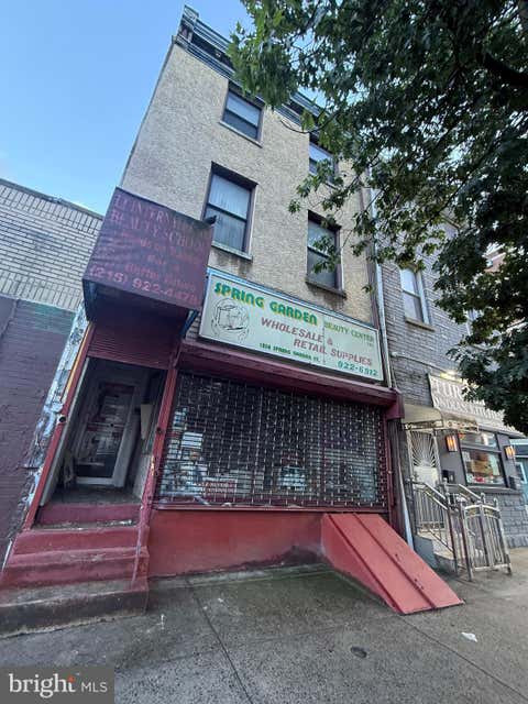 Photo of 1238 Spring Garden Street, PHILADELPHIA, PA 19123 (MLS # PAPH2660276)