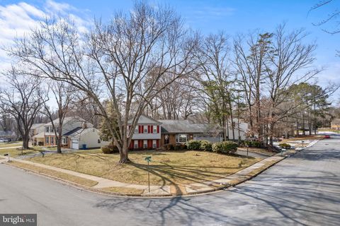 10815 STANHOPE PLACE FAIRFAX VA 22032