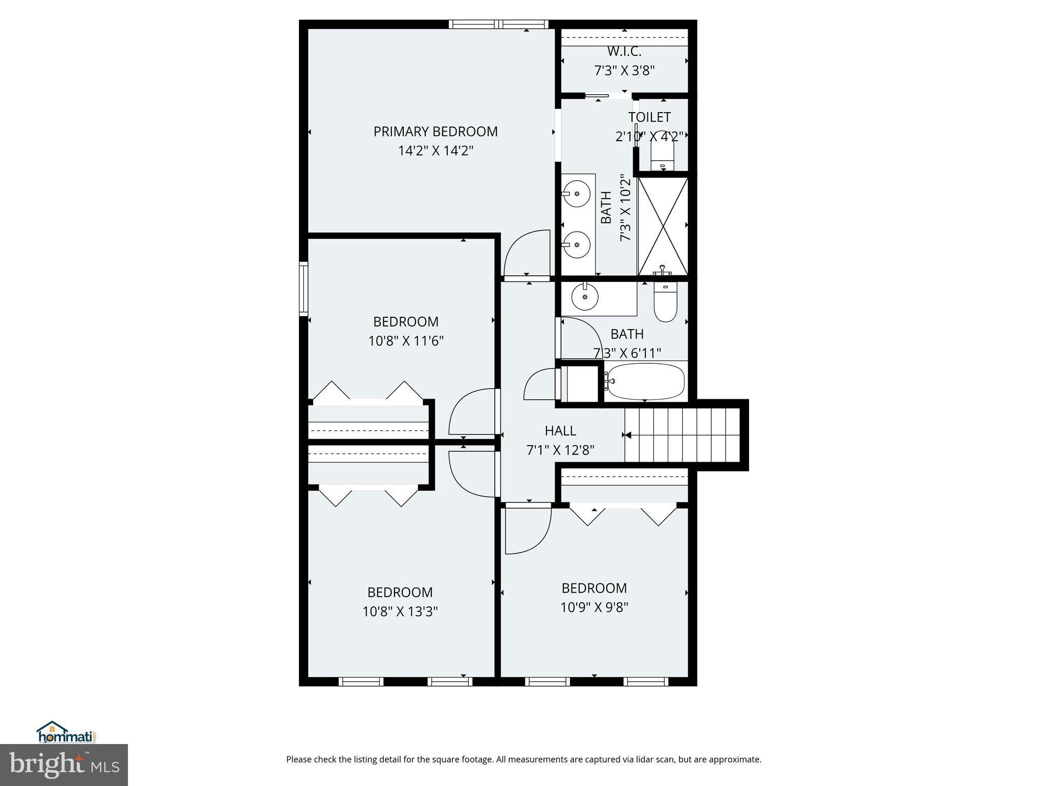 MIDDLERIDGE - Residential