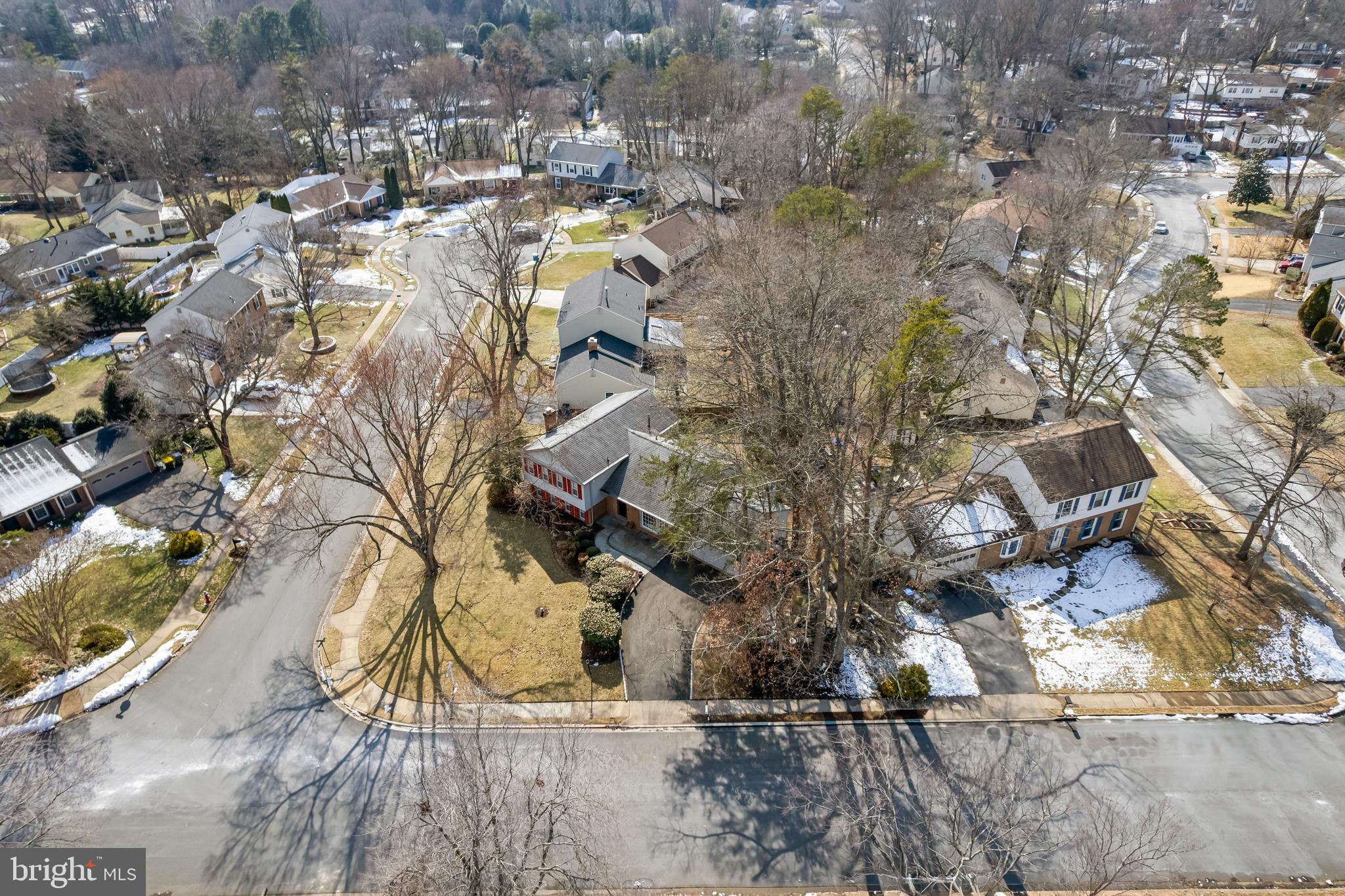 MIDDLERIDGE - Residential