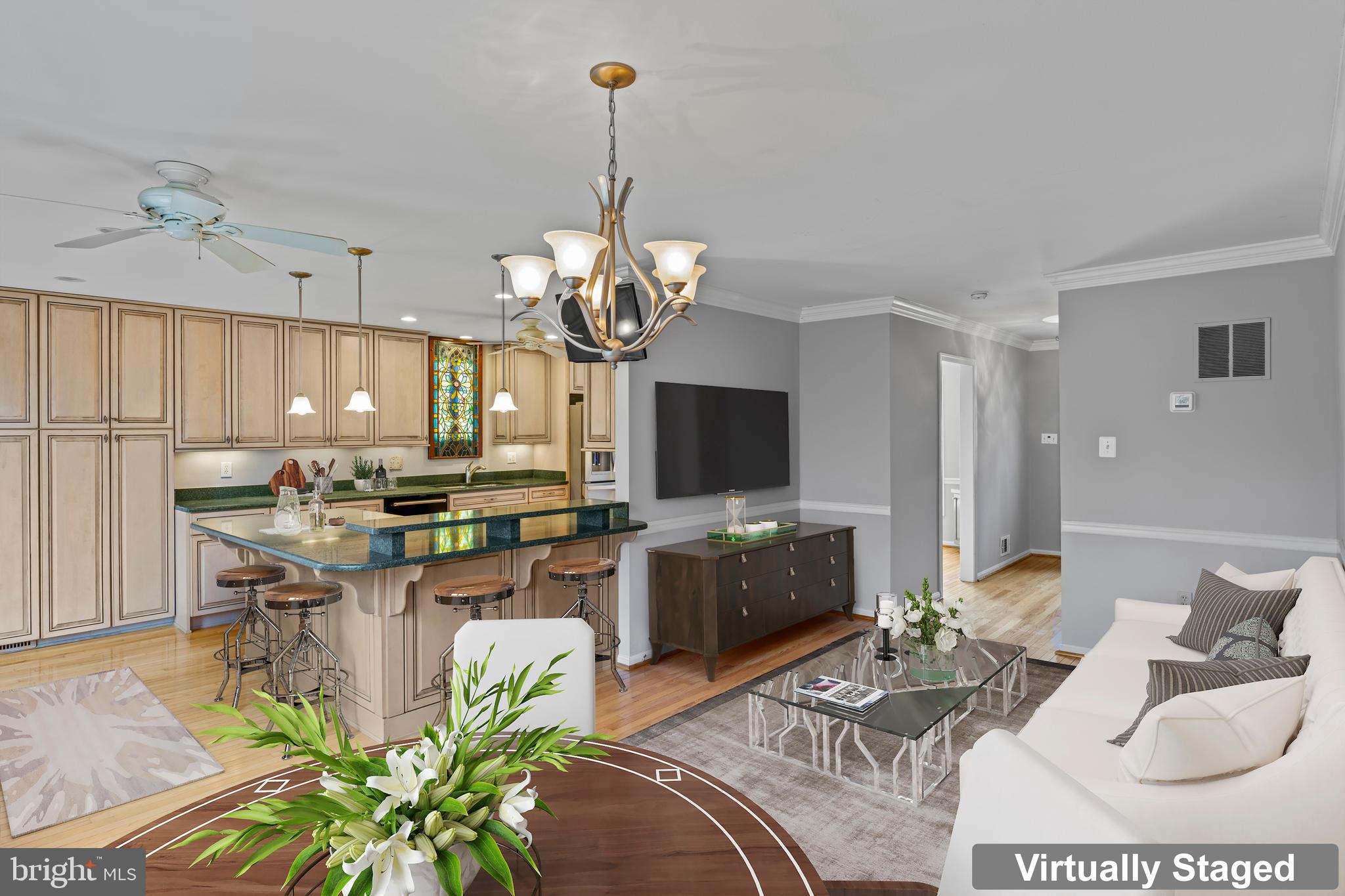 MIDDLERIDGE - Residential