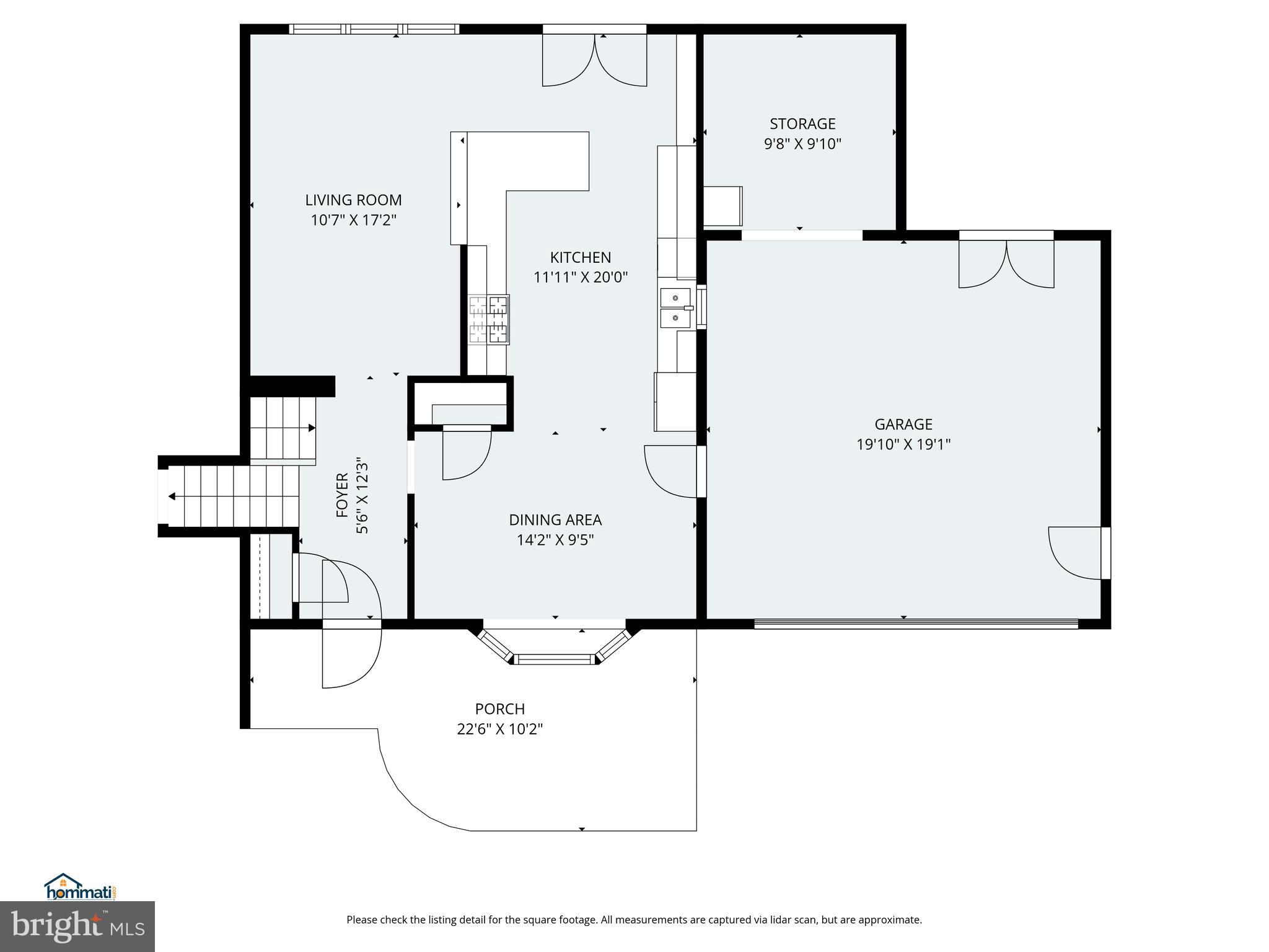 MIDDLERIDGE - Residential