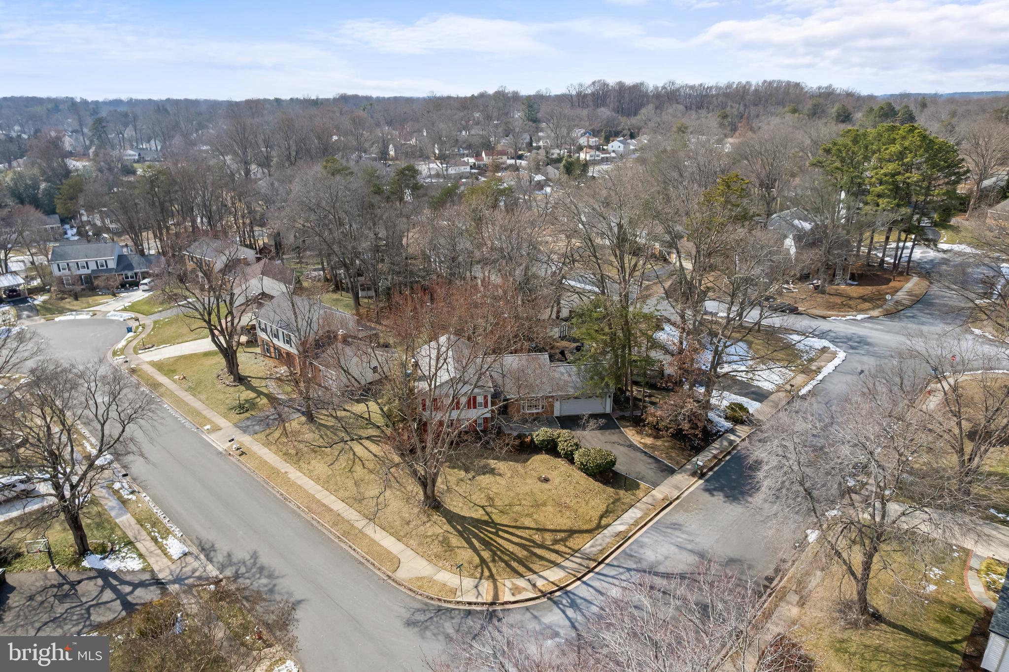 MIDDLERIDGE - Residential