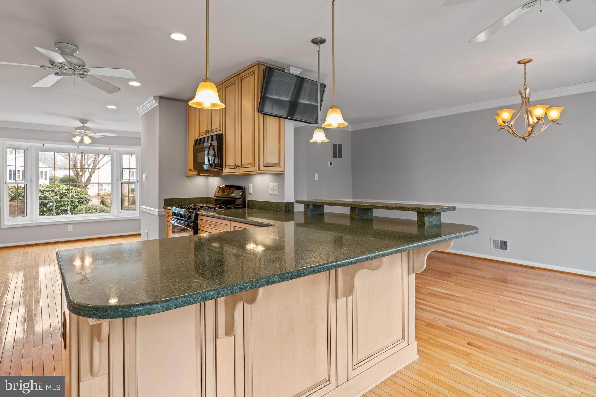 MIDDLERIDGE - Residential