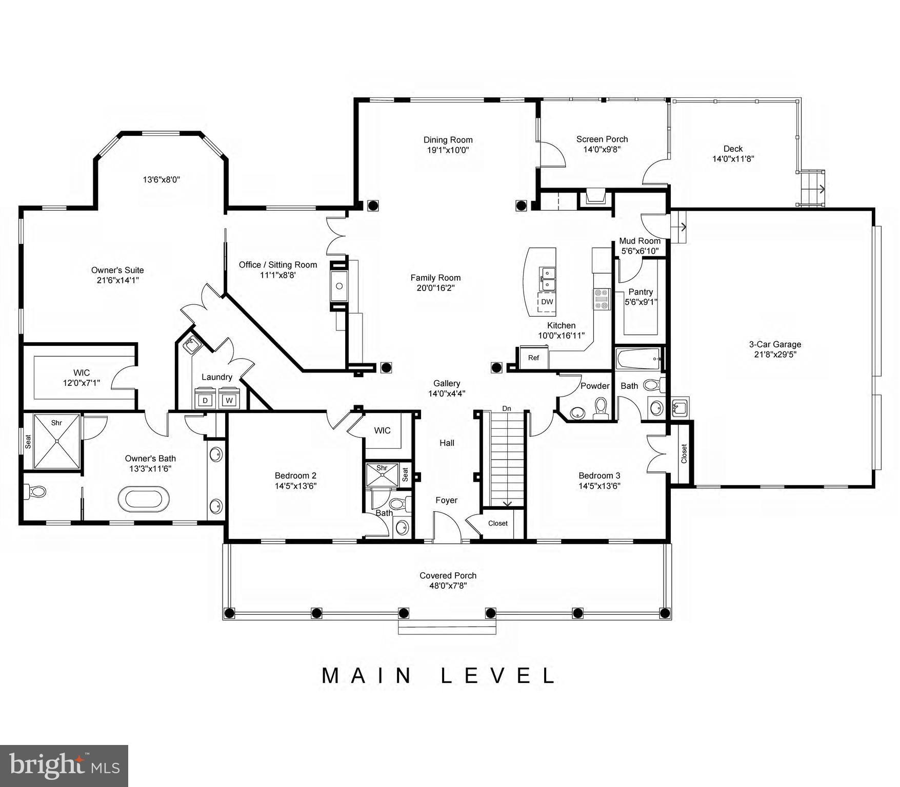 LOT 1 COBBLERS GROVE FIELDSTONE