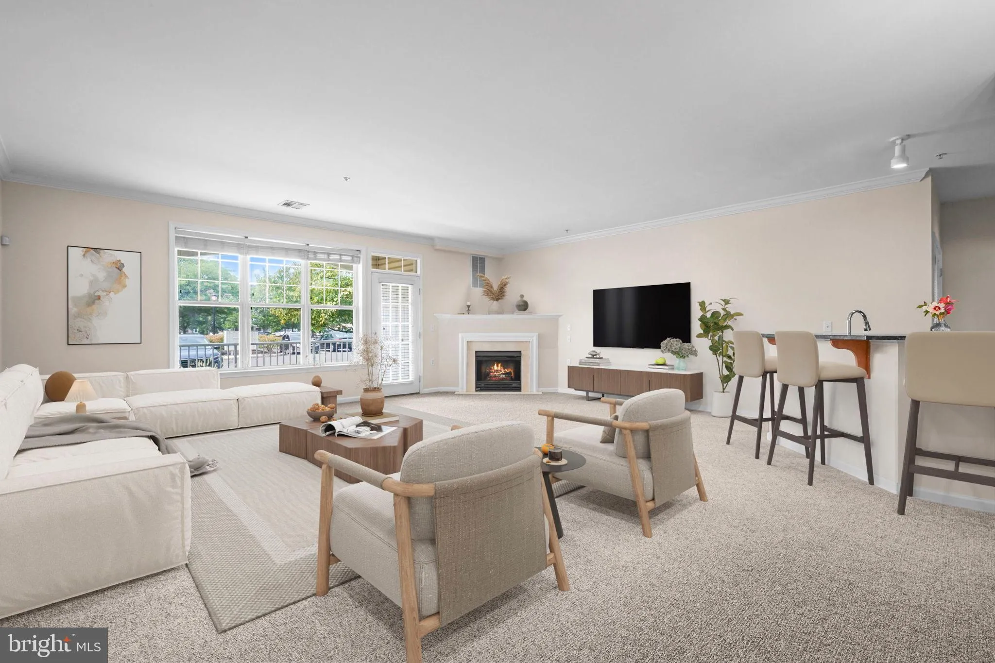 Ewing, New Jersey 08618, United States, 1 Bedroom Bedrooms, ,1 BathroomBathrooms,Residential,Contingent,186095