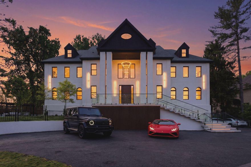 A rare offering in the heart of McLean, this like-new construction modern estate spans over 11,500 square feet across four meticulously designed levels, delivering a level of scale, privacy, and sophistication seldom available in the Washington metropolitan area.

Conceived for both formal entertaining and everyday luxury, the residence features eight bedrooms, nine full baths, and two half baths, including a main-level guest suite and a seamless integration of grand entertaining spaces with more intimate living areas.

At its center, a chef’s kitchen with adjoining scullery is designed to accommodate elevated hosting, supported by expansive living and dining environments framed by natural light and clean architectural lines. A three-stop elevator provides effortless access throughout.

The outdoor experience rivals that of a private resort—anchored by a pool, multiple decks, and a covered pavilion with grilling area, offering a refined setting for gatherings or quiet retreat.

The lower level is dedicated to wellness and leisure, featuring a fully equipped gym, sauna, and additional recreation spaces, creating a true in-residence retreat.

Positioned minutes from Langley and the CIA headquarters, and within a security-monitored enclave, the property offers a unique combination of discretion, accessibility, and prestige.