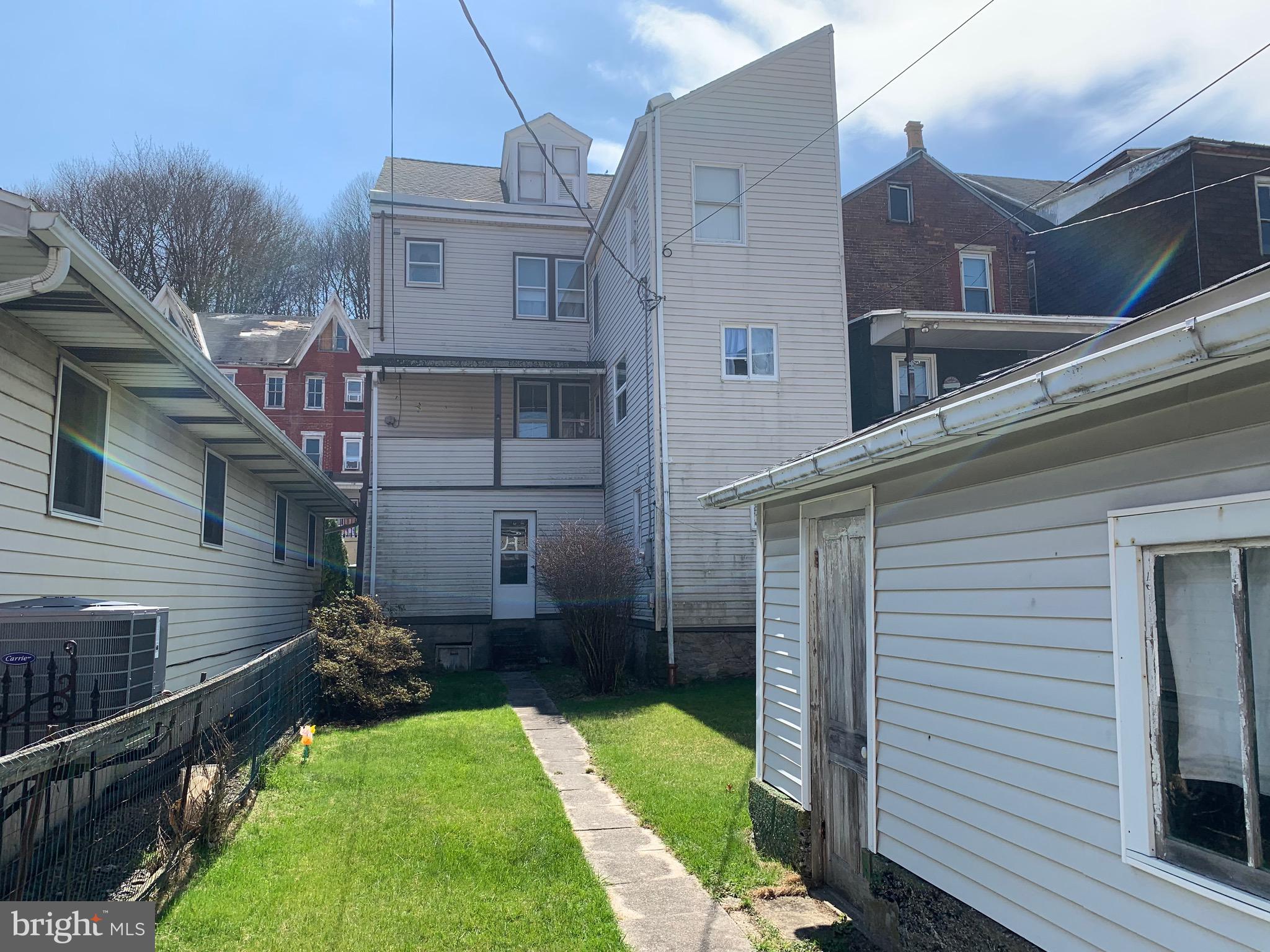 ASHLAND - Residential