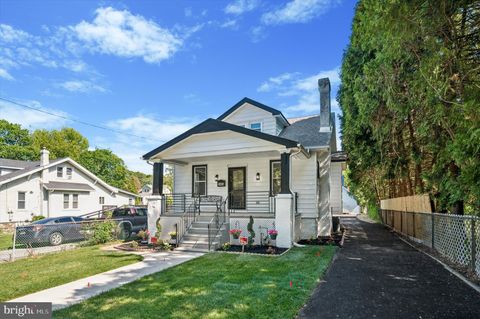Tiny photo for 1455 Elmwood Avenue, SHARON HILL, PA 19079 (MLS # PADE2114914)