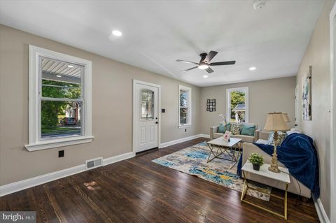 Tiny photo for 1455 Elmwood Avenue, SHARON HILL, PA 19079 (MLS # PADE2114914)