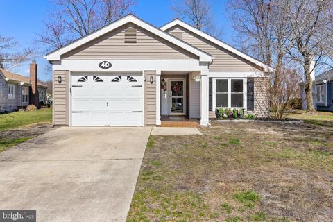 40 DUNSTABLE ROAD SOUTHAMPTON NJ 08088