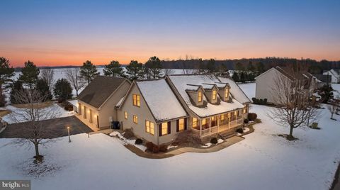 13 BROOKWOOD DRIVE CAMDEN WYOMING DE 19934