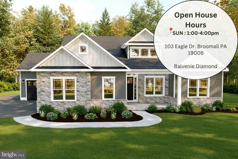 Photo of 375 Bronson Circle #V1S, COLLEGEVILLE, PA 19426 (MLS # PAMC2192616)