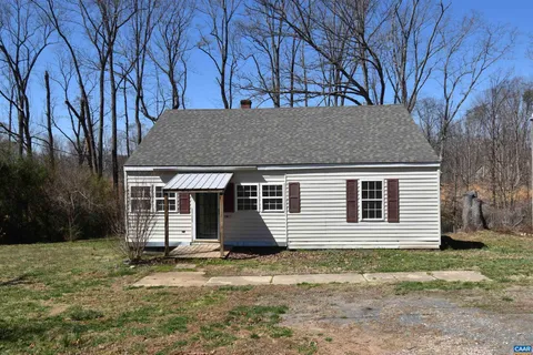 4490 James Madison Hwy, Gordonsville, VA MLS: 660221