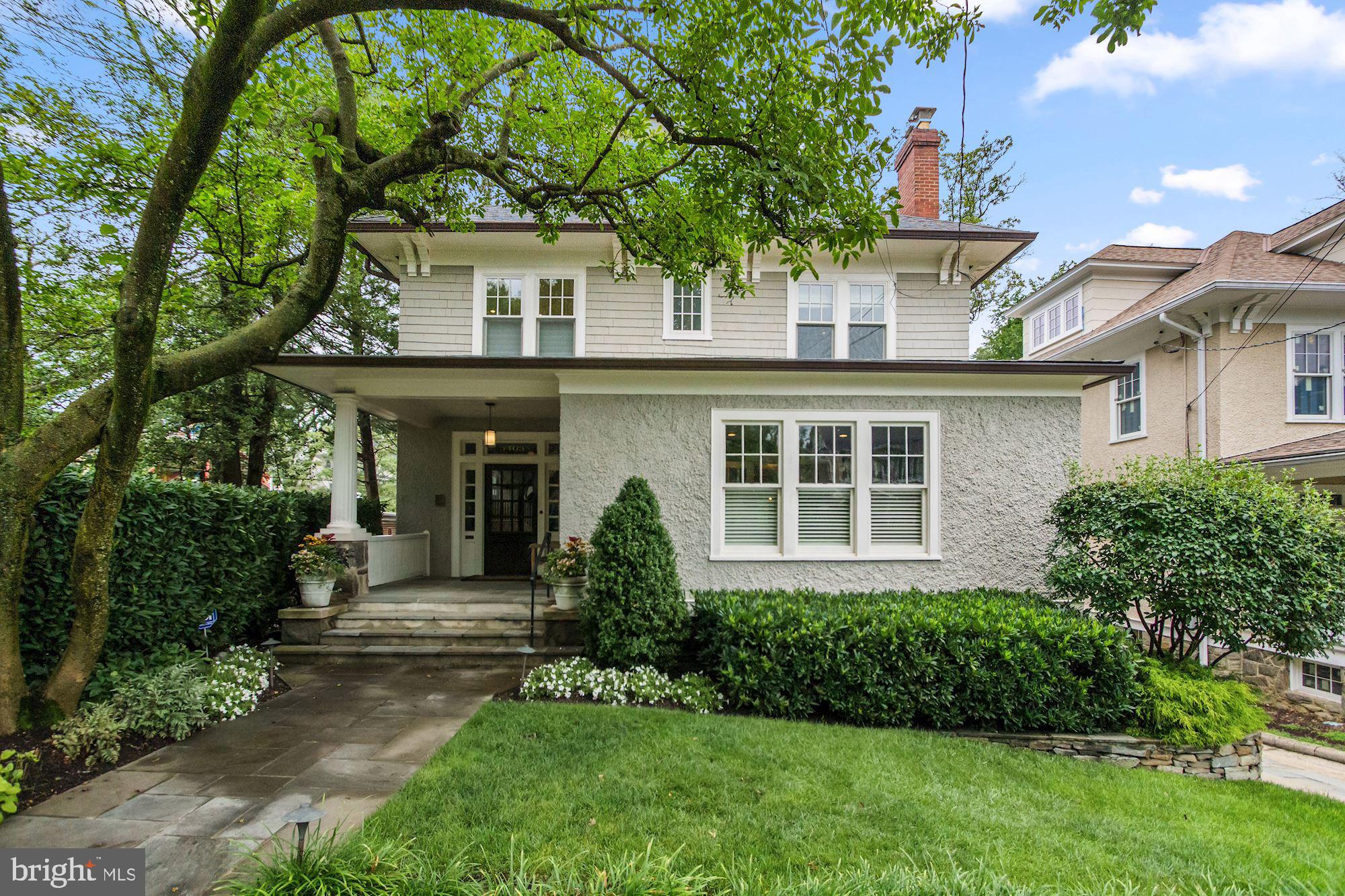 CLEVELAND PARK - Residential