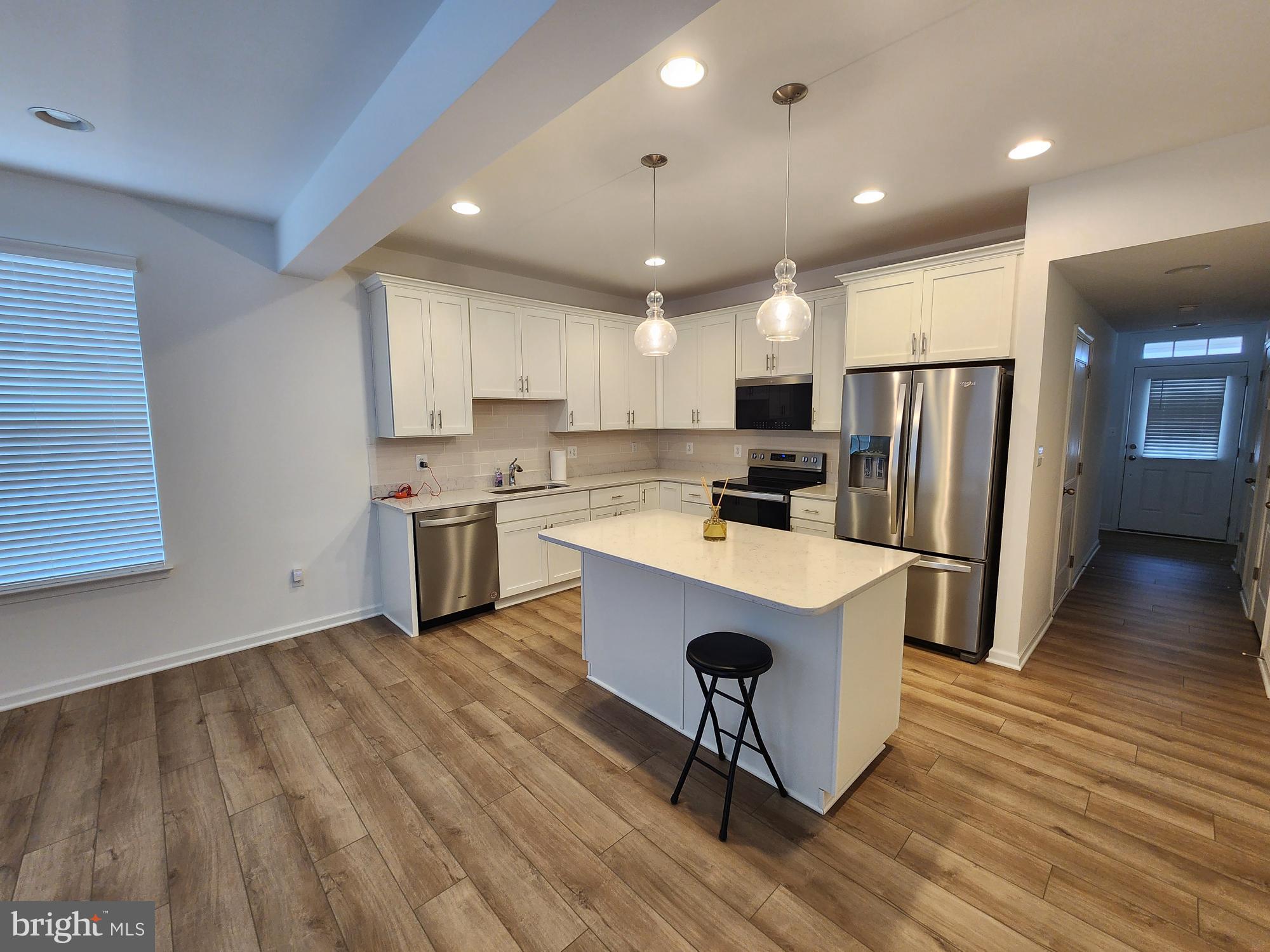 MARTINSBURG STATION - Residential Lease