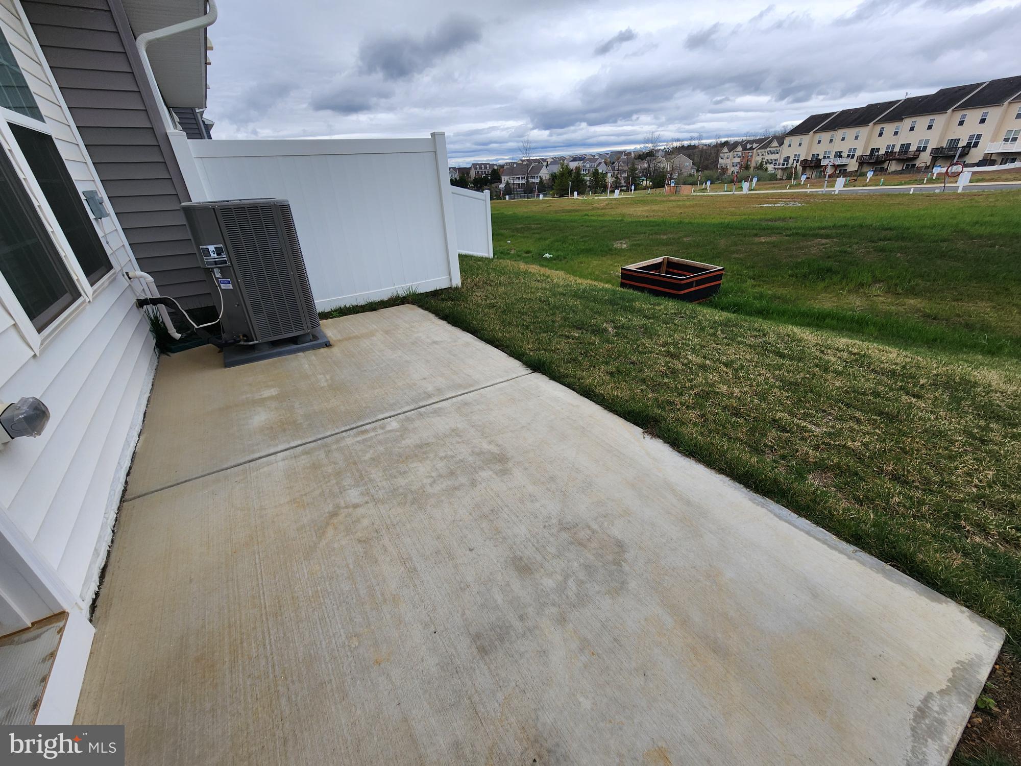 MARTINSBURG STATION - Residential Lease