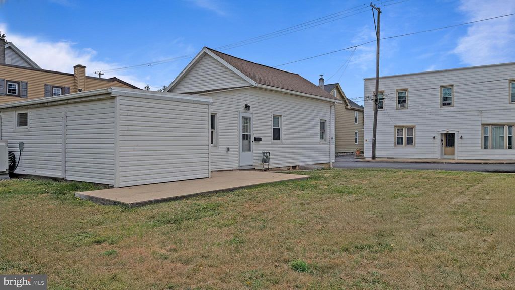 Photo of 65 W Donegal Street, MOUNT JOY, PA 17552 (MLS # PALA2077162)