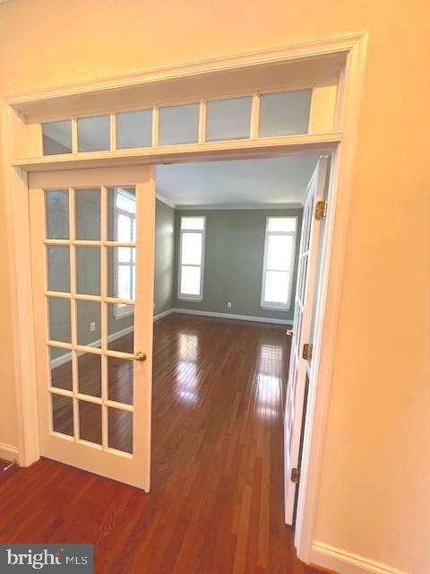 BARCROFT FOREST - Residential Lease