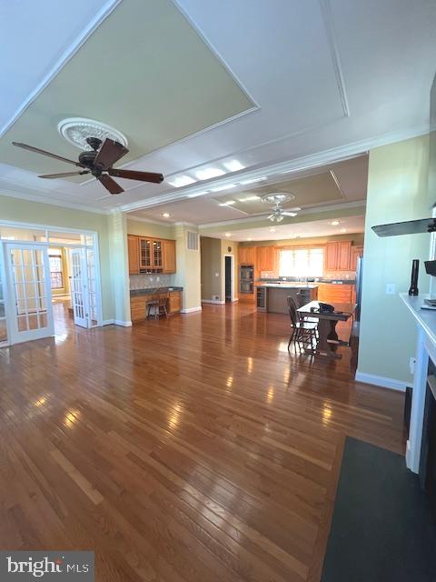 BARCROFT FOREST - Residential Lease