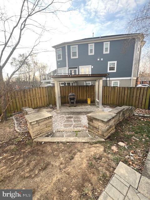 BARCROFT FOREST - Residential Lease