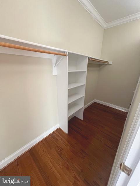 BARCROFT FOREST - Residential Lease