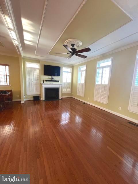 BARCROFT FOREST - Residential Lease