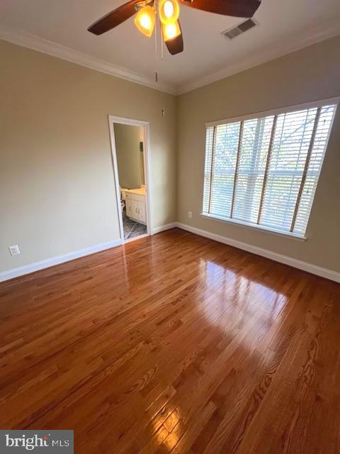 BARCROFT FOREST - Residential Lease