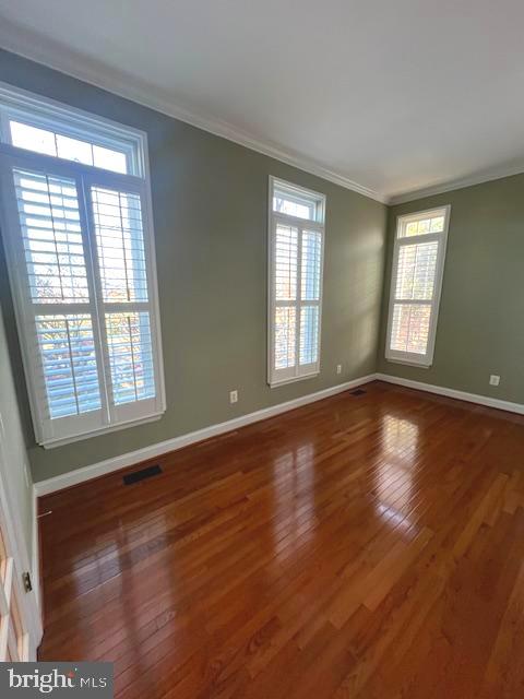 BARCROFT FOREST - Residential Lease