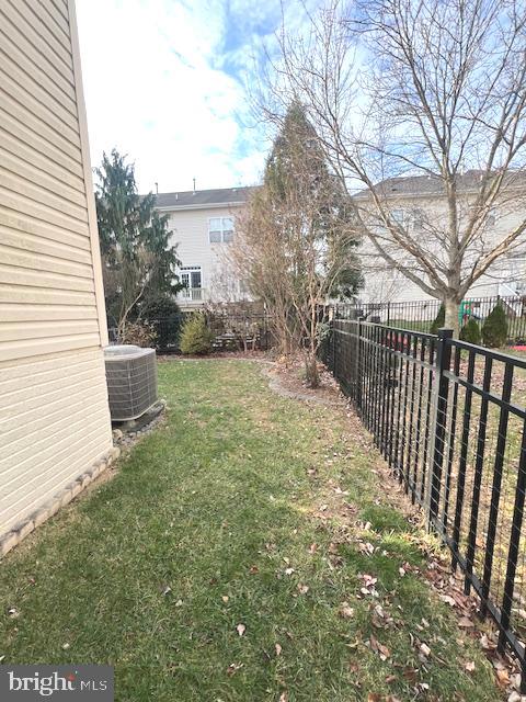 BARCROFT FOREST - Residential Lease