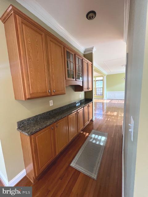 BARCROFT FOREST - Residential Lease