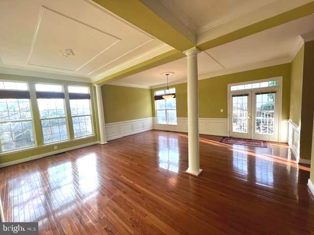 BARCROFT FOREST - Residential Lease