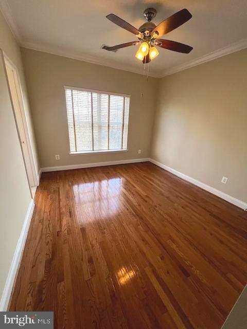 BARCROFT FOREST - Residential Lease