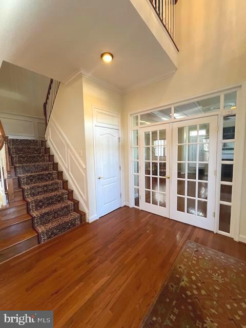 BARCROFT FOREST - Residential Lease